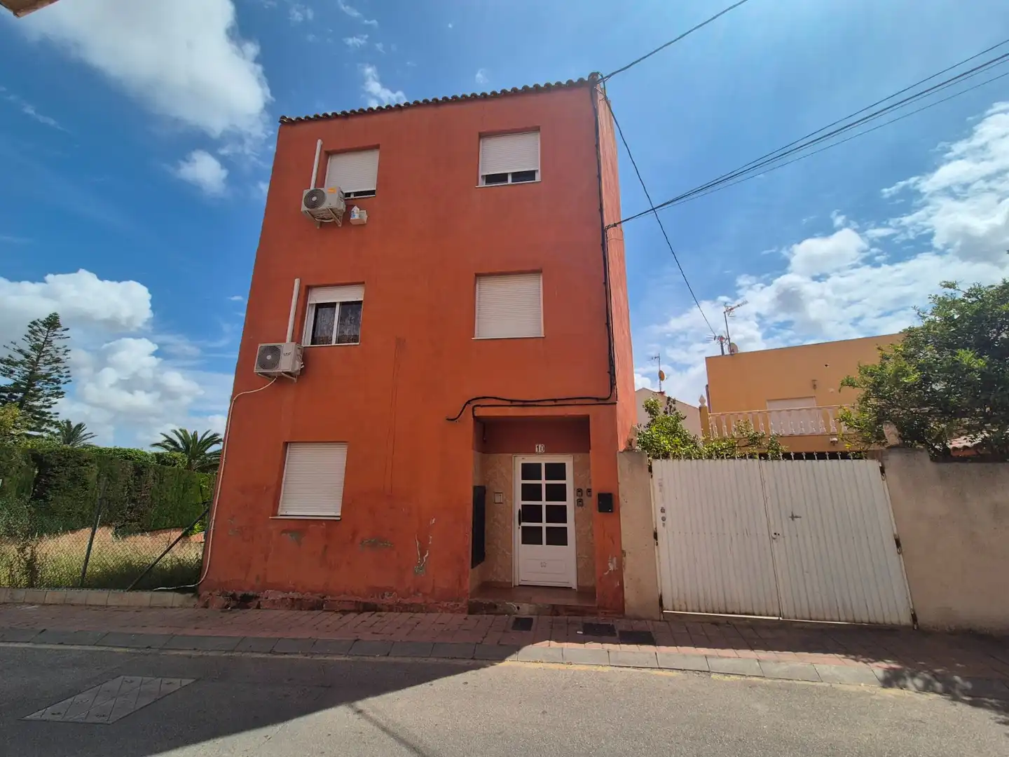 Casa amb terrassa en venda a Calle Carmen Conde 10, imagen 15