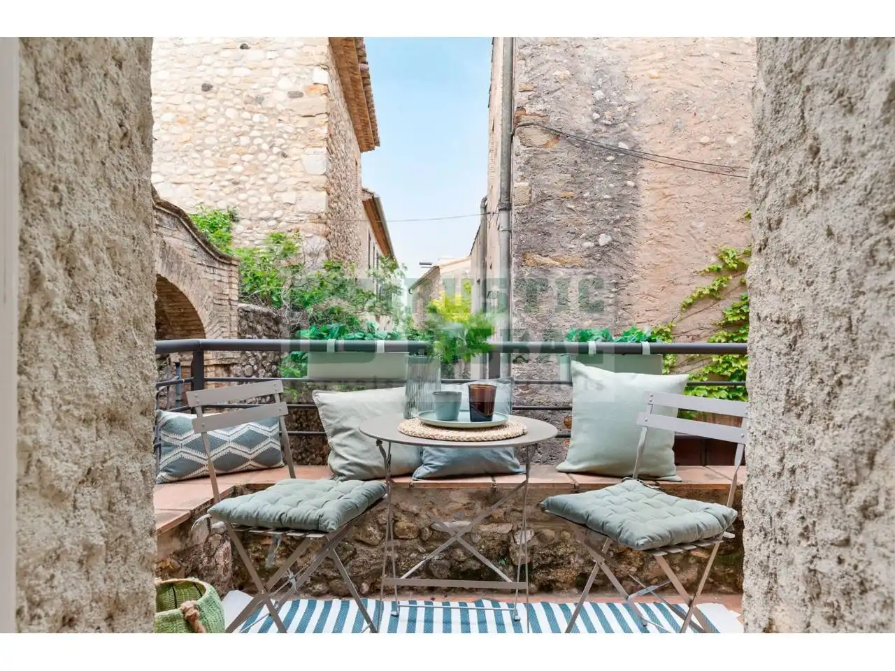 Casa rústica de lloguer a Vilaür, imagen 15
