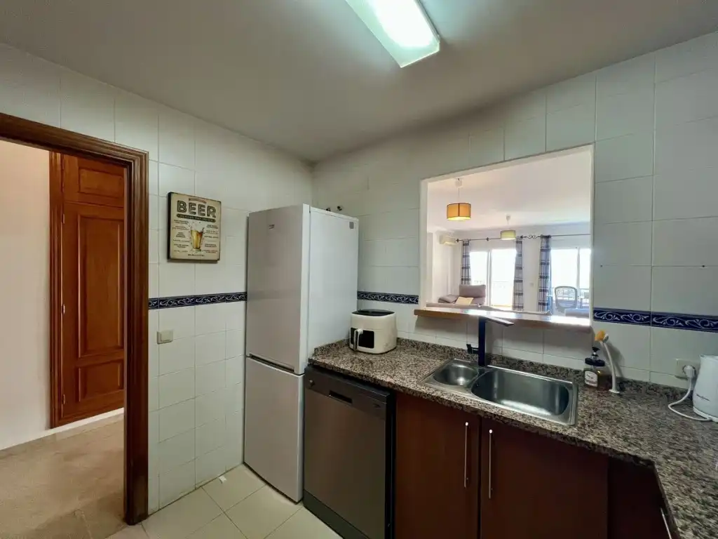 Apartamento con piscina en venta en Mijas Golf, imagen 8