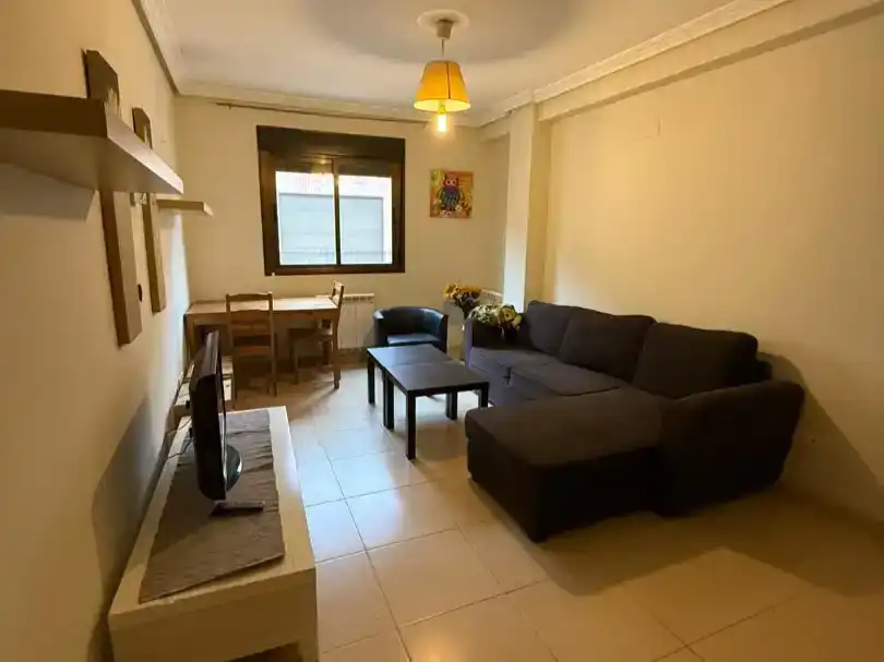 Living room of Flat for sale in Consuegra, Toledo