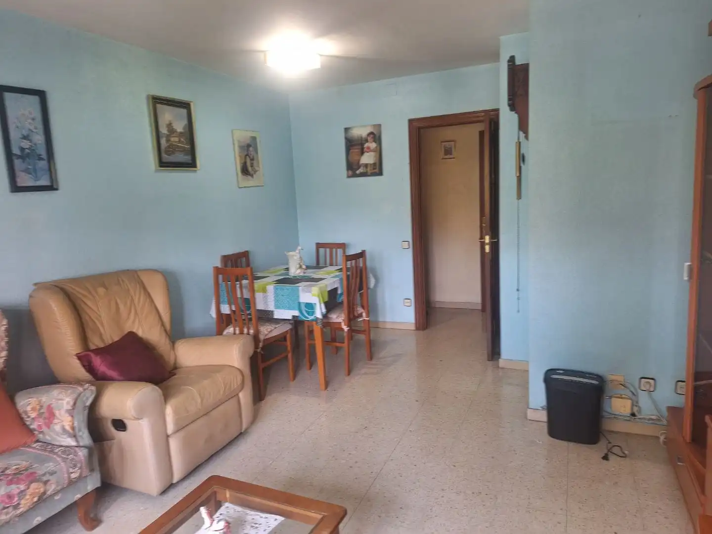 Flat with lift for sale in Avenida Bejar 240, imagen 2