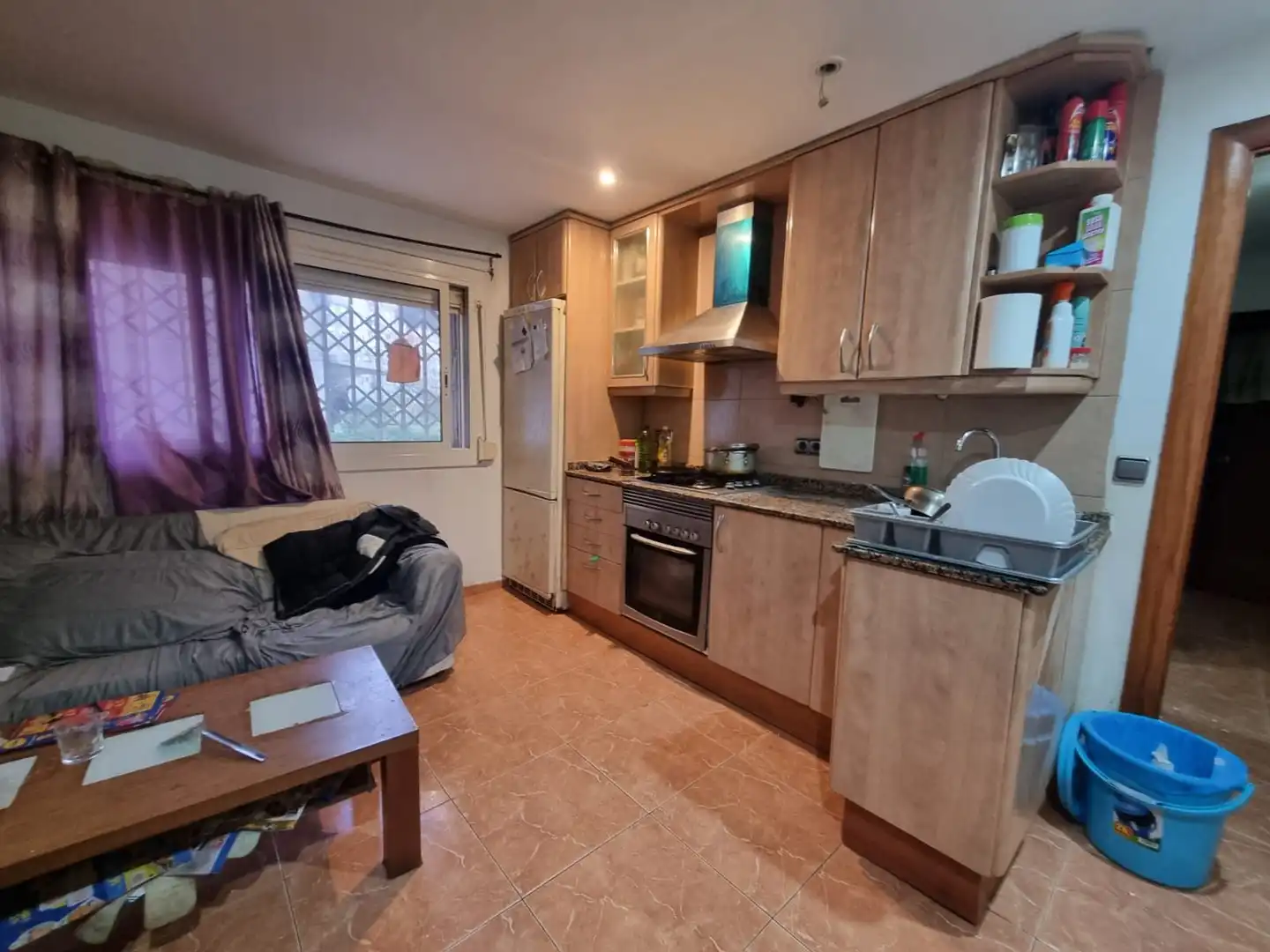 Flat for sale in Quevedo