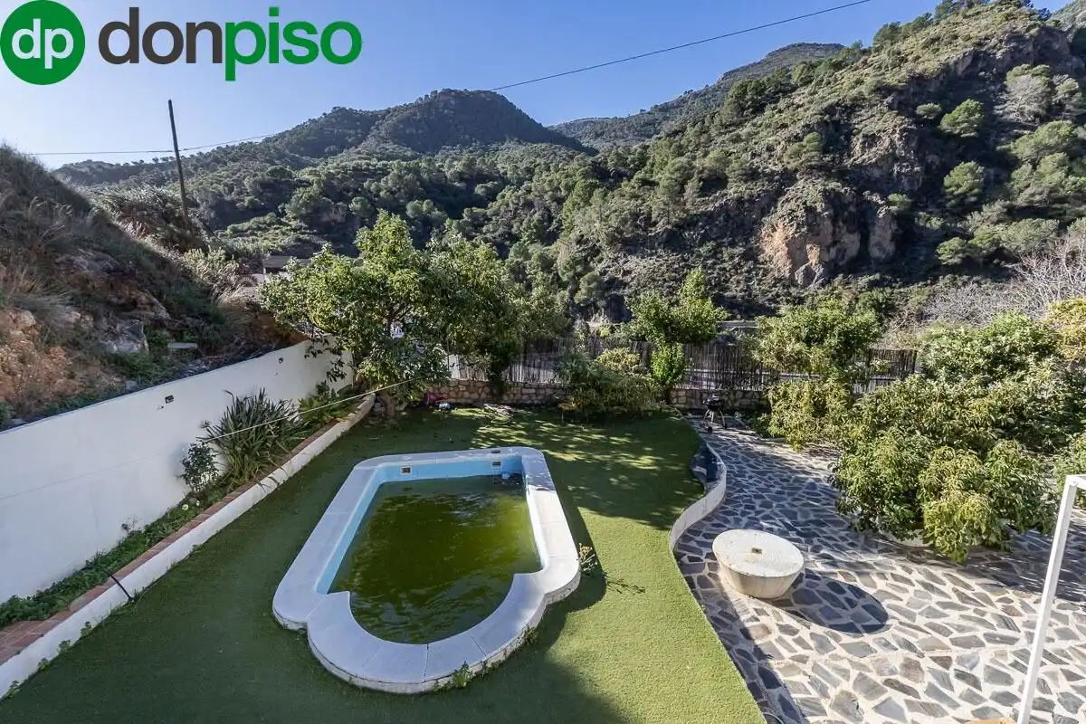 Casa amb piscina en venda a Plaza Polígono 5 Parcela 301, imagen 31