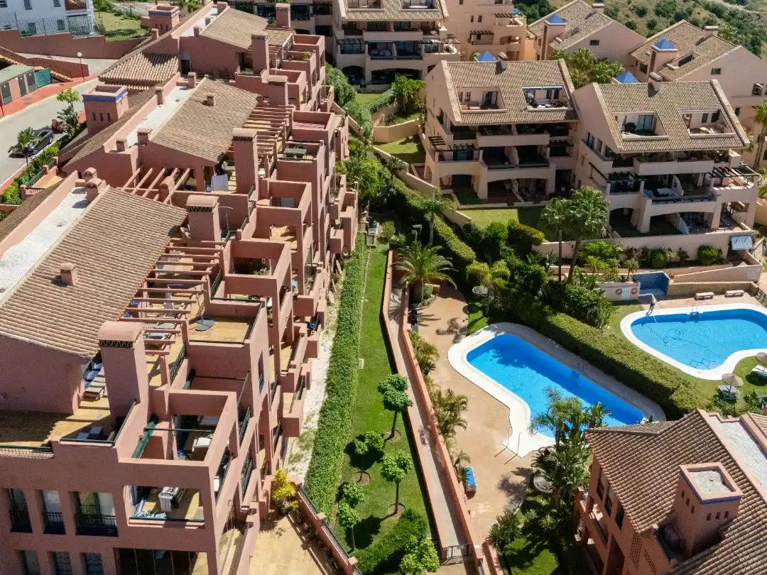 Àtic amb piscina en venda a Calle Don José de Orbaneja 26, imagen 39