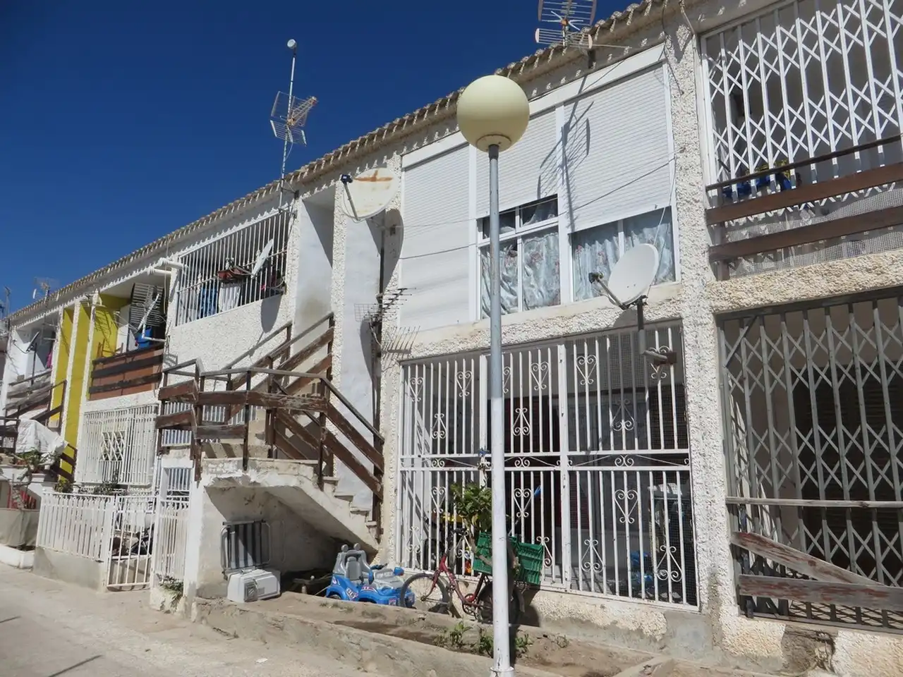 Exterior view of Flat for sale in Mazarrón