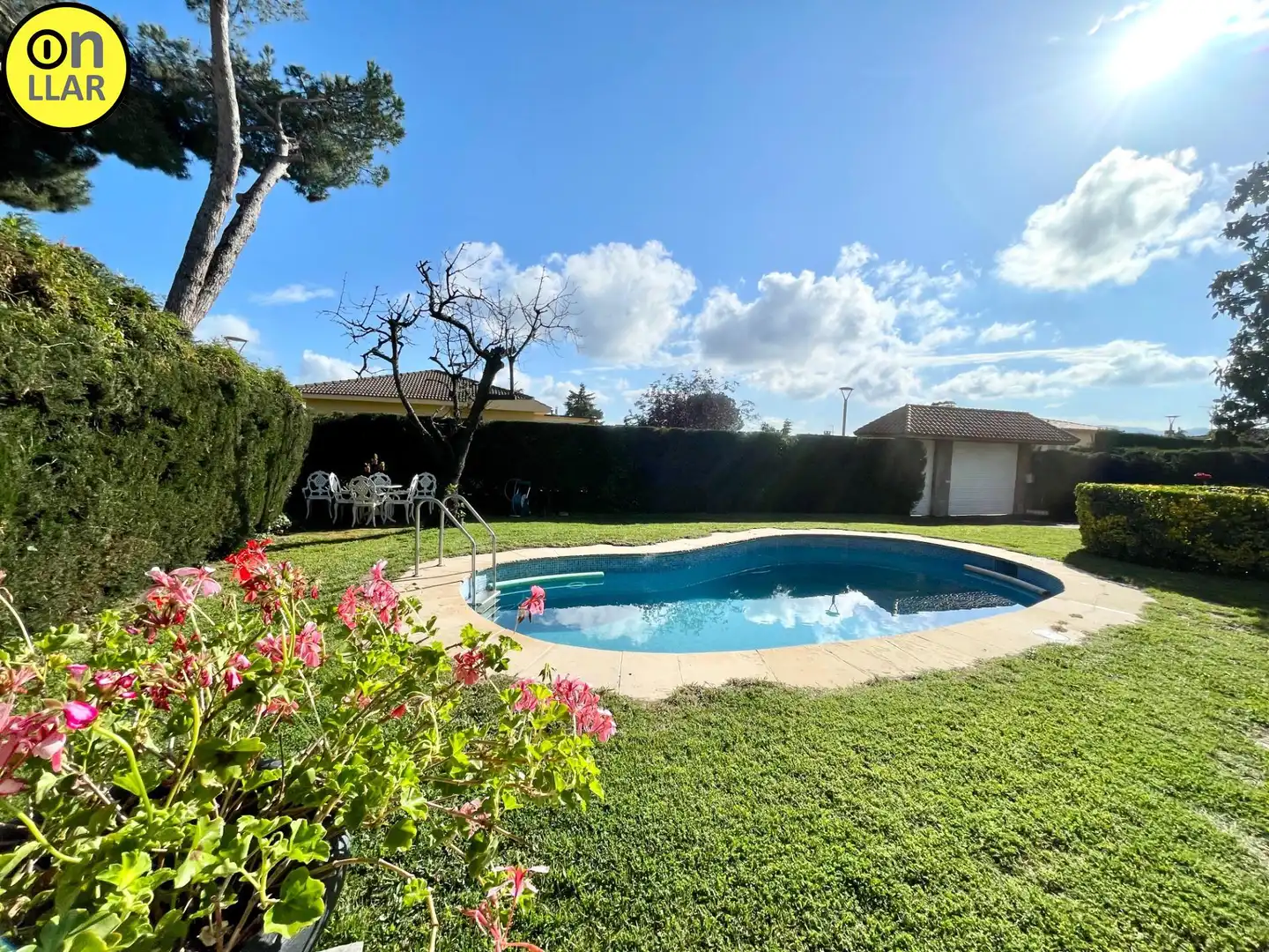 Casa con piscina en venta en L'Ametlla del Vallès, imagen 5