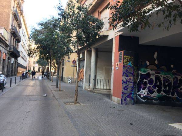 Garaje en Alquiler en Carrer de la Riera de Sant Miquel, 38 en Vila de Gràcia