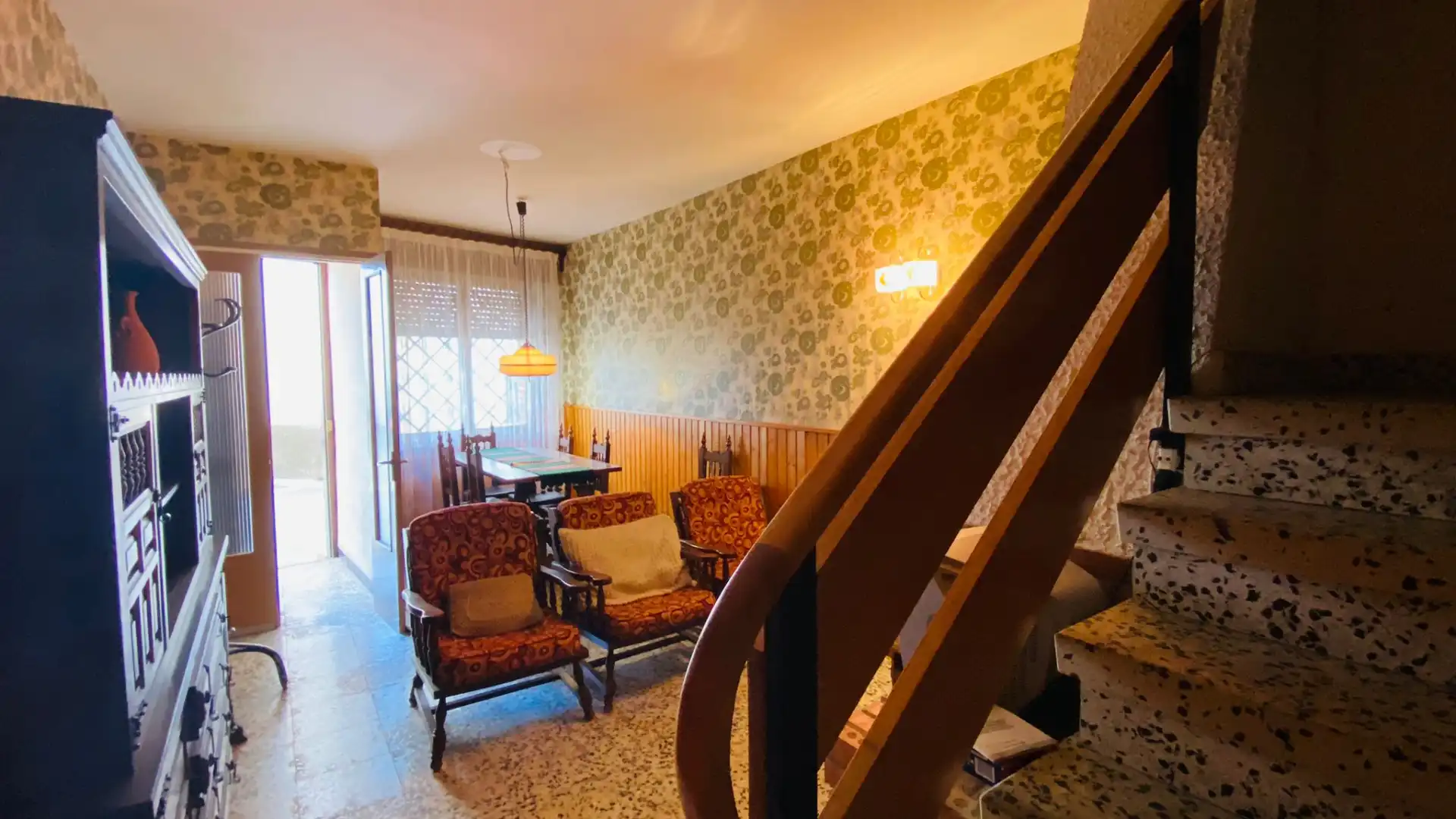 Detached homes for sale in Forcall  with Terrace, Storage room and Furnished
