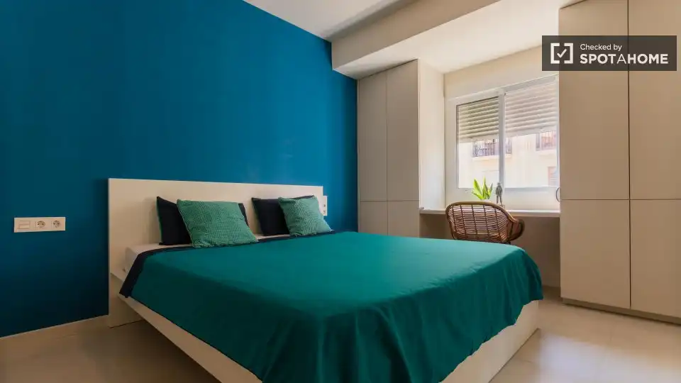 Flat with terrace to rent in L'Eixample, imagen 14