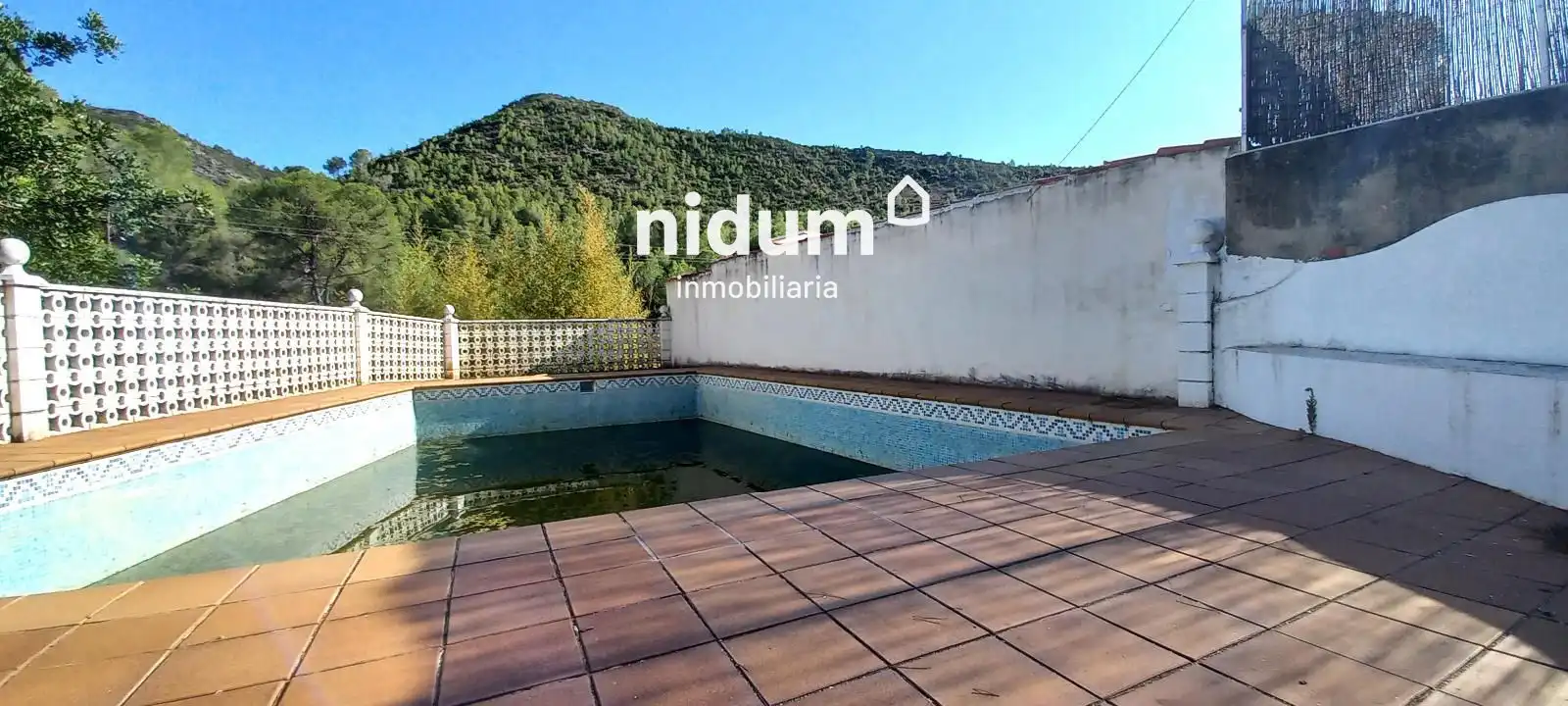 Jardí de Casa o xalet en venda en El Genovés amb Aire condicionat, Traster i Piscina