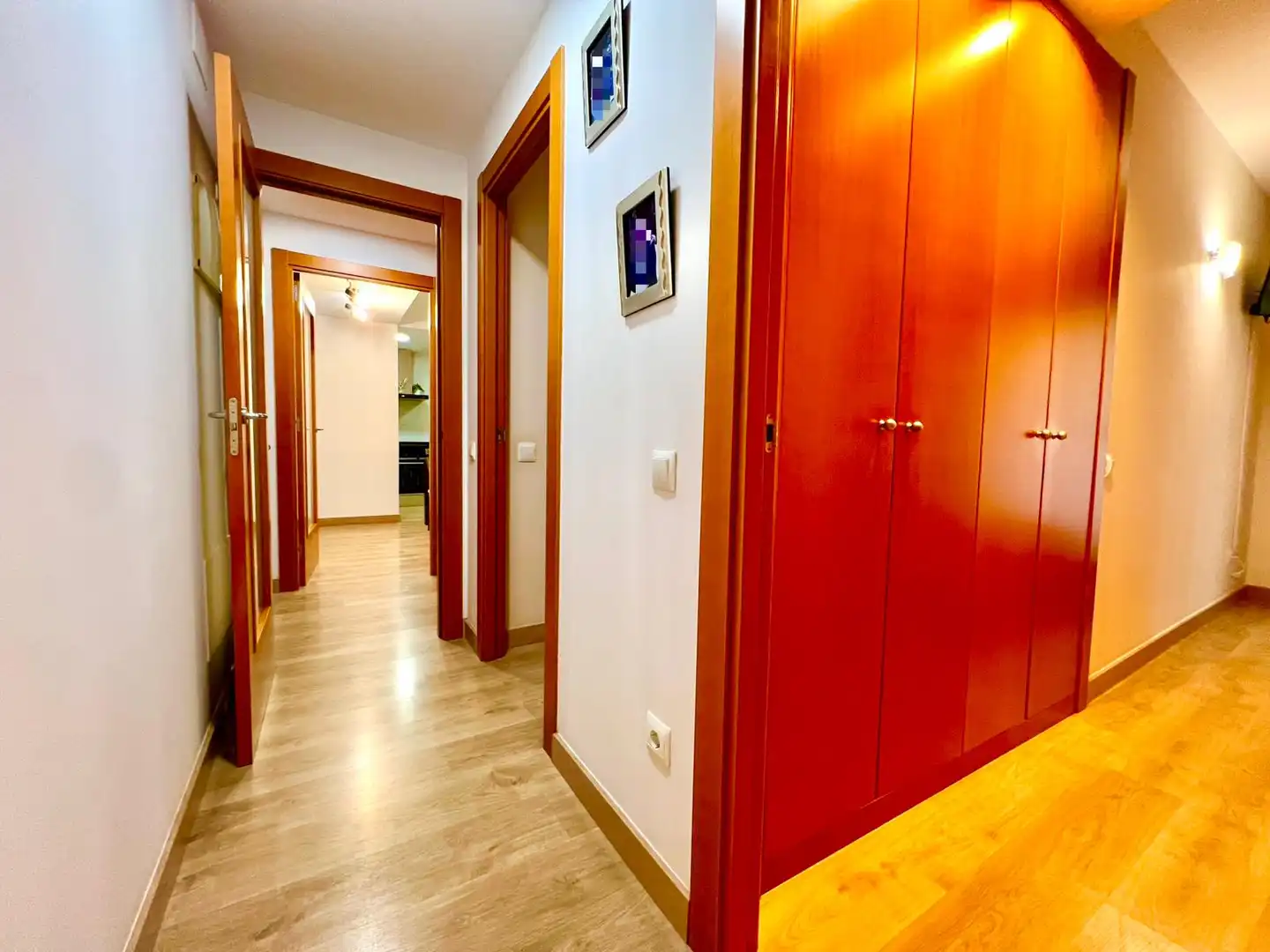 Flat for sale in Montcada i Reixac  with Air Conditioner, Heating and Parquet flooring