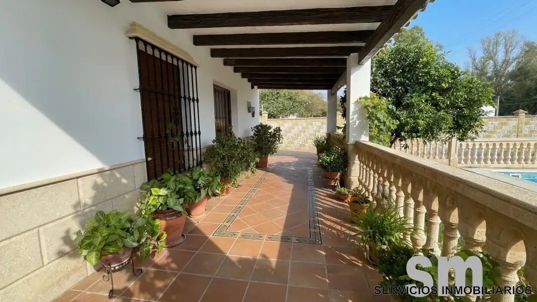 Xalet amb piscina en venda a Arcos de la Frontera, imagen 4