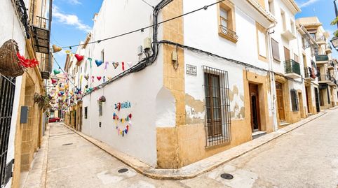 Foto 2 de Finca rústica en venda a Centro ciudad, Jávea / Xàbia