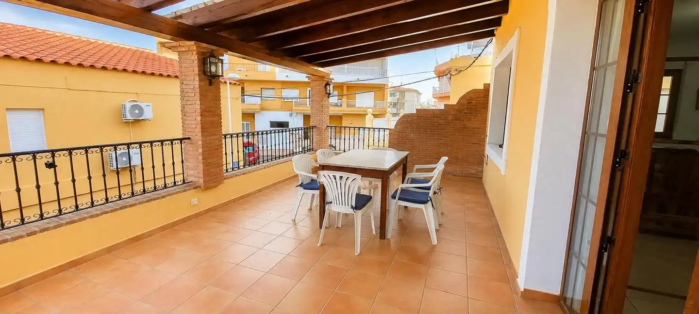 Terrassa de Pis en venda en Cuevas del Almanzora amb Aire condicionat i Terrassa