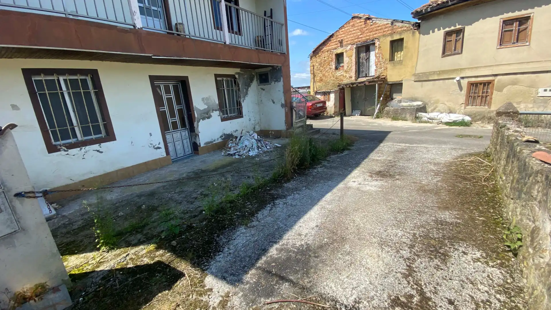Casa o chalet en venta en Langreo con Calefacción, Terraza y Balcón
