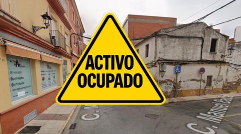 GARAJE EN LA ALGABA