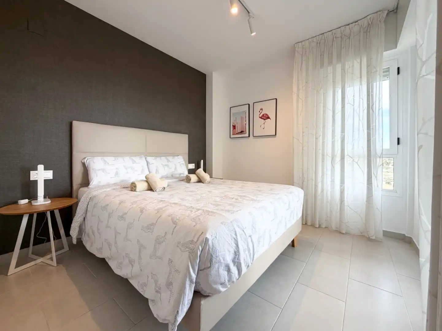 Dormitori de Apartament en venda en El Campello amb Aire condicionat, Calefacció i Traster