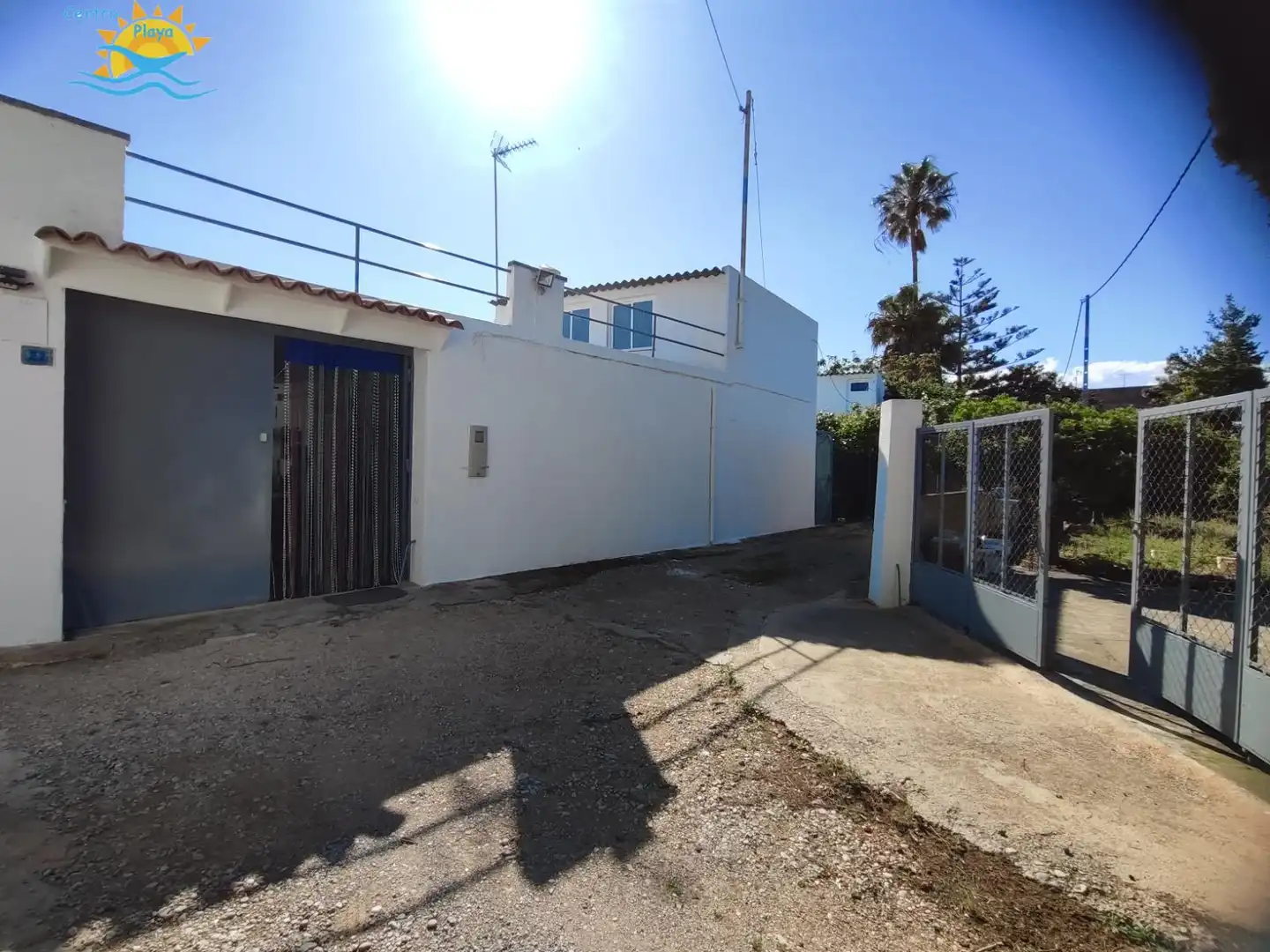 Casa con piscina en venta en Zona Papa Luna - Platja del Gurugú, imagen 5