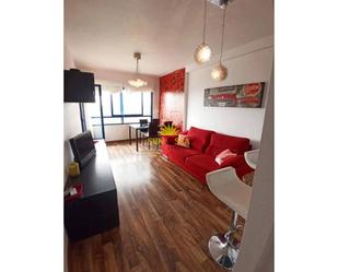 Sala d'estar de Apartament de lloguer en Orihuela amb Aire condicionat, Calefacció i Piscina