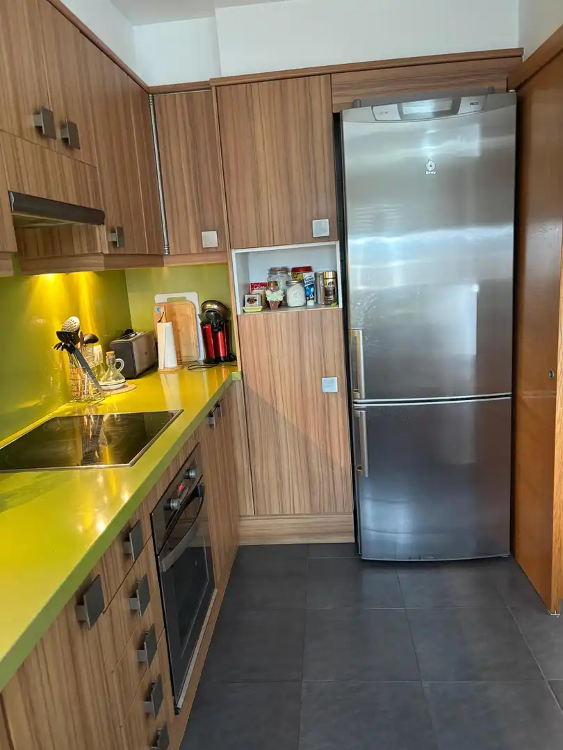 Kitchen of Flat for sale in Es Mercadal