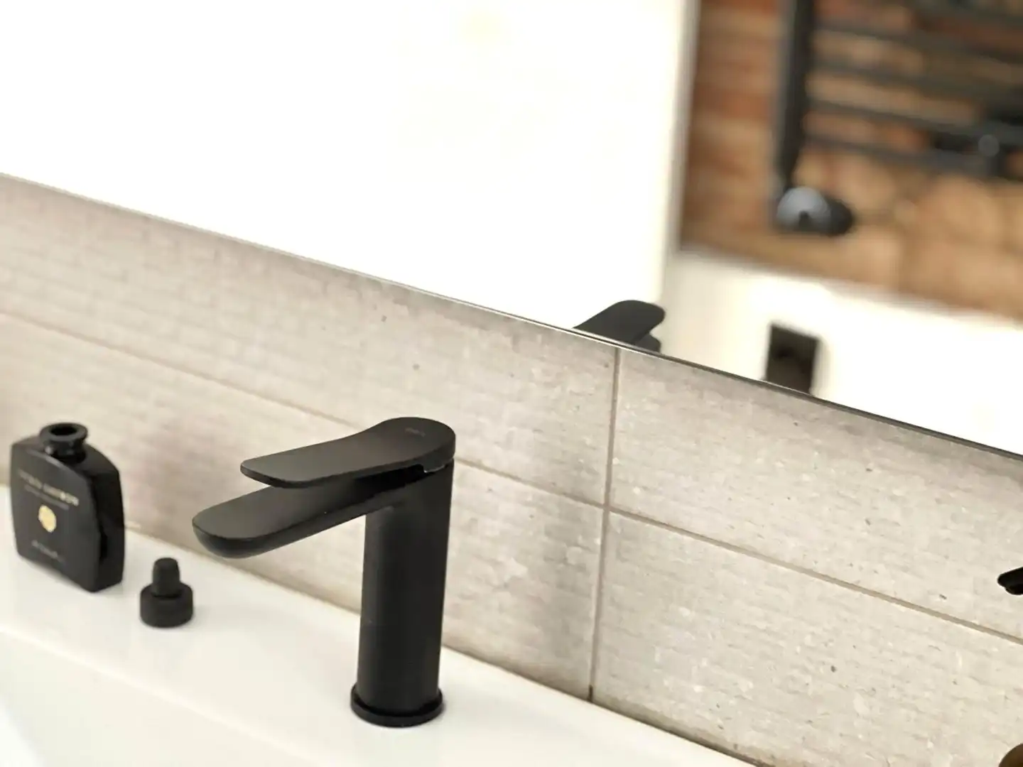 Baño de Casa o chalet en venta en Granollers con Aire acondicionado, Calefacción y Jardín privado