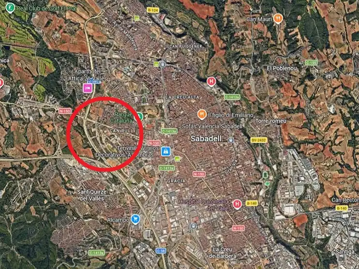 Wohnbaugrundstück zum Verkauf in Carrer Italia 16, imagen 14