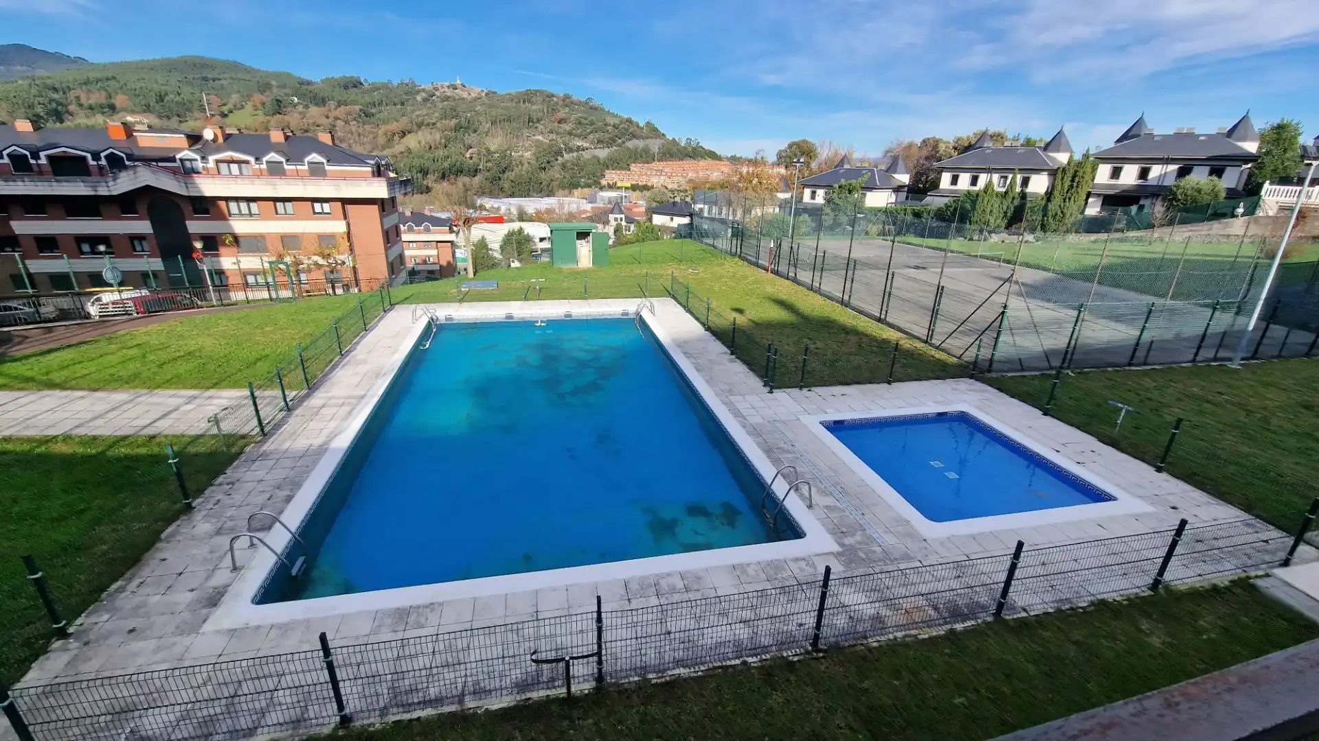 Pis amb piscina en venda a Brazomar, imagen 14