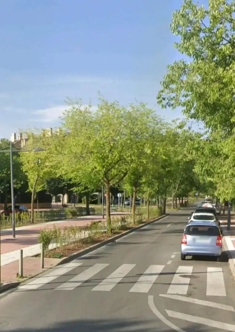 Vista exterior de Casa o xalet en venda en Boadilla del Monte amb Aire condicionat, Jardí privat i Traster