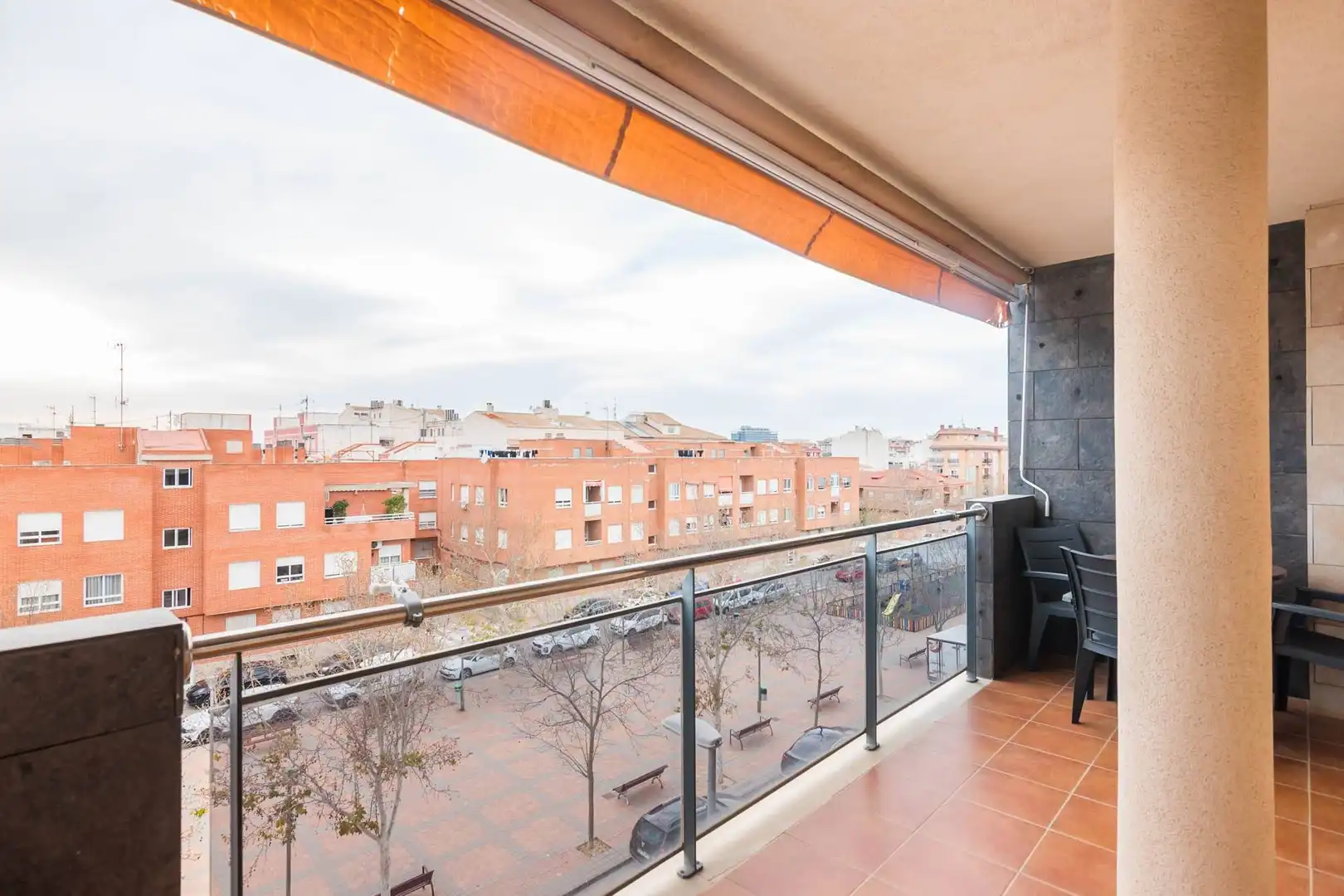 Terrace of Attic for sale in Murcia  with Air Conditioner, Terrace and Storage room
