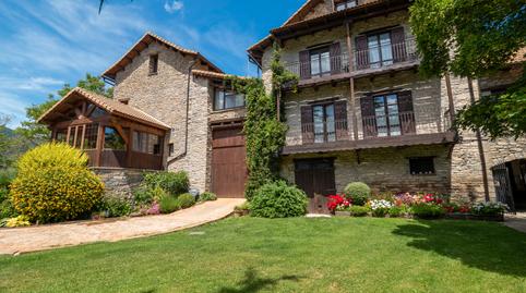 Foto 3 de Casa o xalet en venda a Calle Santa Agueda, Fiscal, Huesca