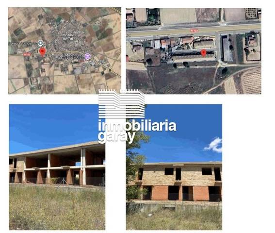 Terreno residencial en Venta en Morales de Toro