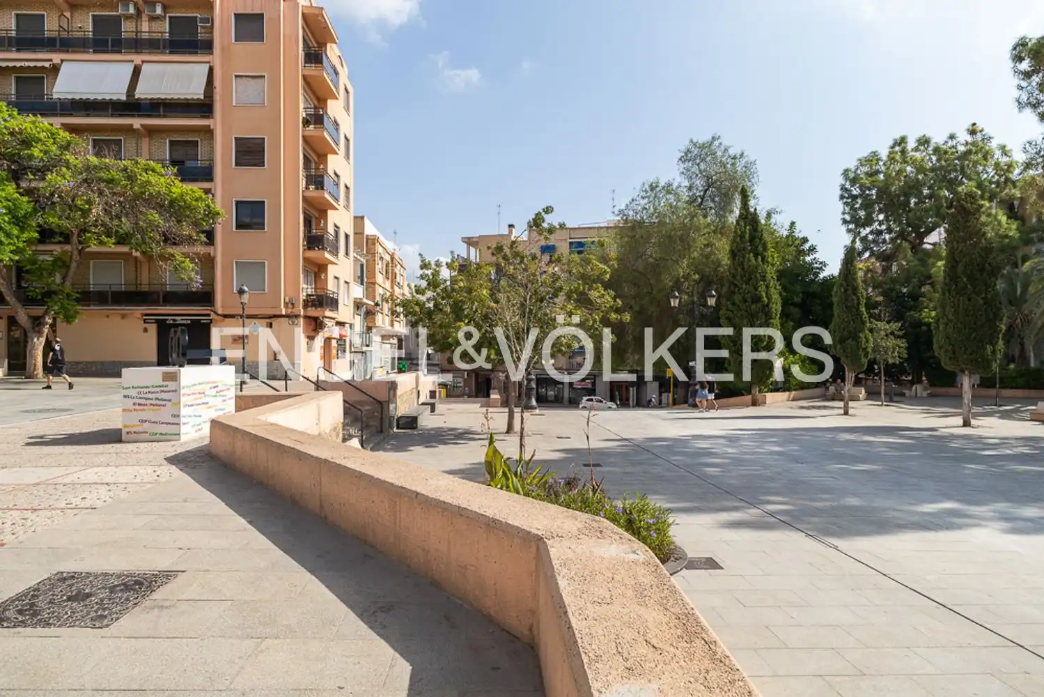 Vista exterior de Casa o chalet en venta en Burjassot con Aire acondicionado, Calefacción y Jardín privado