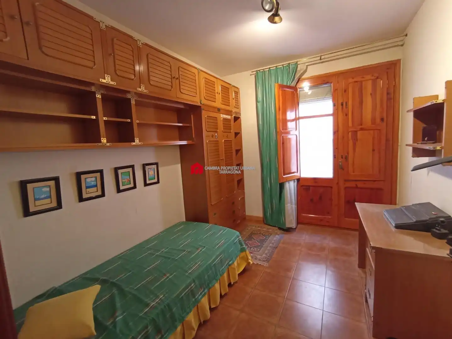 Bedroom of Houses for sale in Tortosa  with Air Conditioner, Heating and Terrace