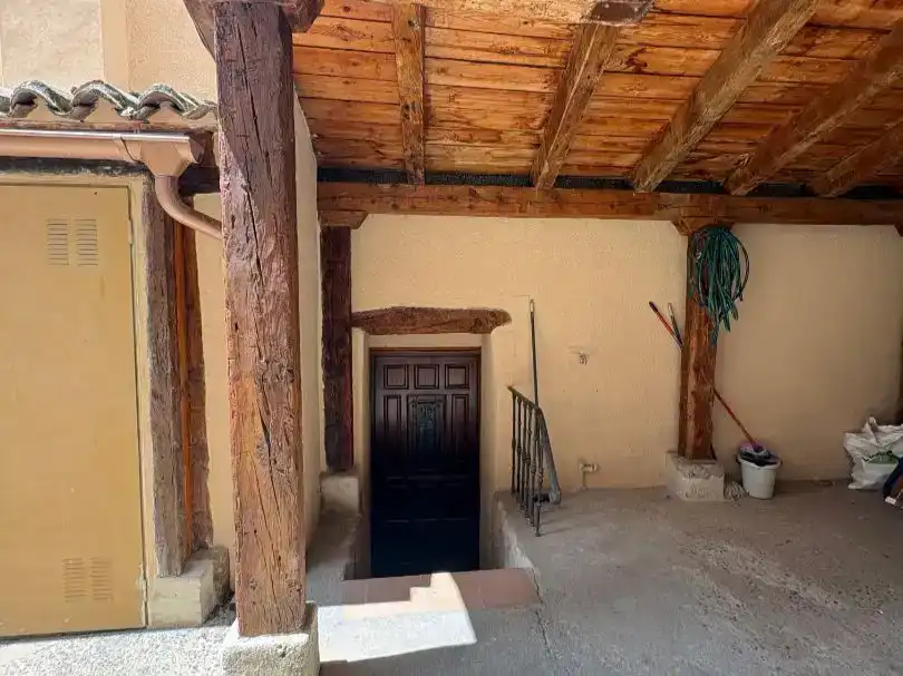 Casa adosada en venda en Simancas amb Balcó