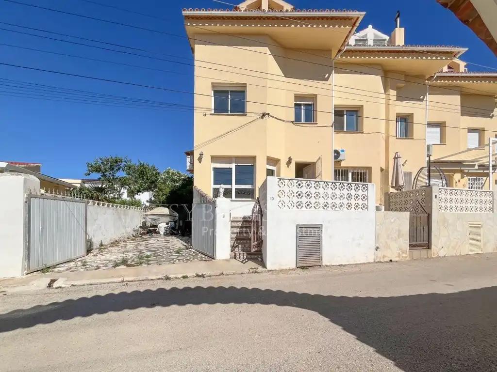 Villa avec terrasse à vendre à Partida Platja Almadrava Cl-12, imagen 2