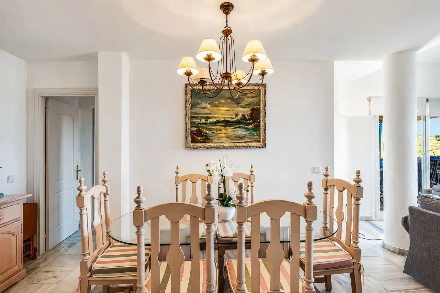 Apartamento con terraza en venta en 26 Calle Don José de Orbaneja #Urb. El Portón, 7, imagen 10