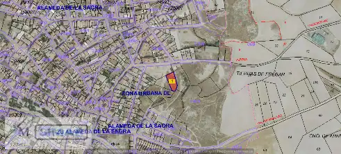 Residential for sale in Alameda de la Sagra
