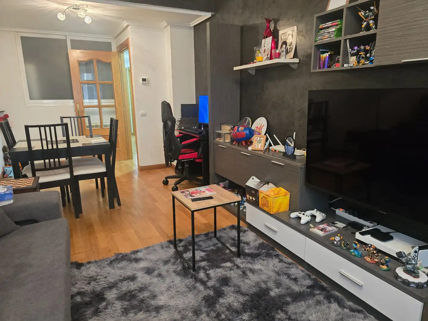 Apartament amb piscina en venda a Villamediana de Iregua, imagen 6