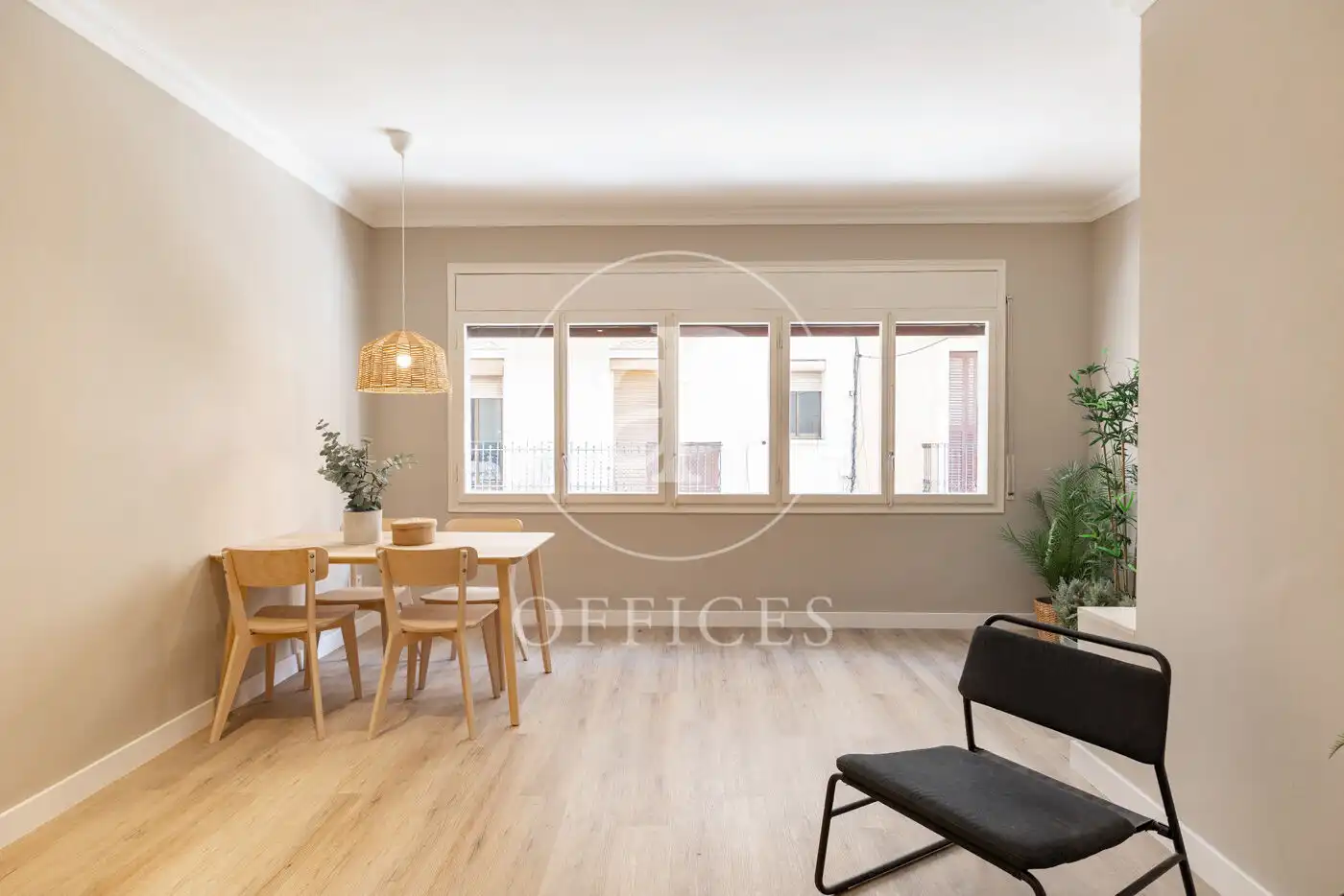 Außenansicht von Büro zum Verkauf in  Barcelona Capital