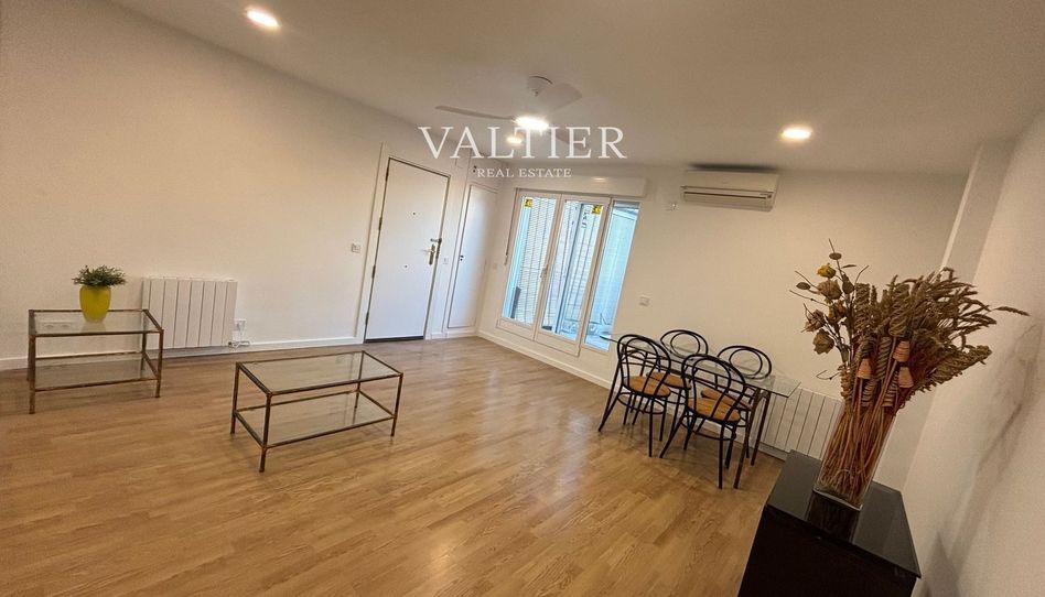 Ático de alquiler en Suero de Quiñones, Ciudad Jardín - Imagen 2