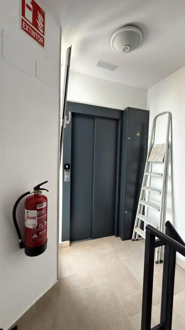 Pis amb ascensor en venda a La Orden, imagen 26