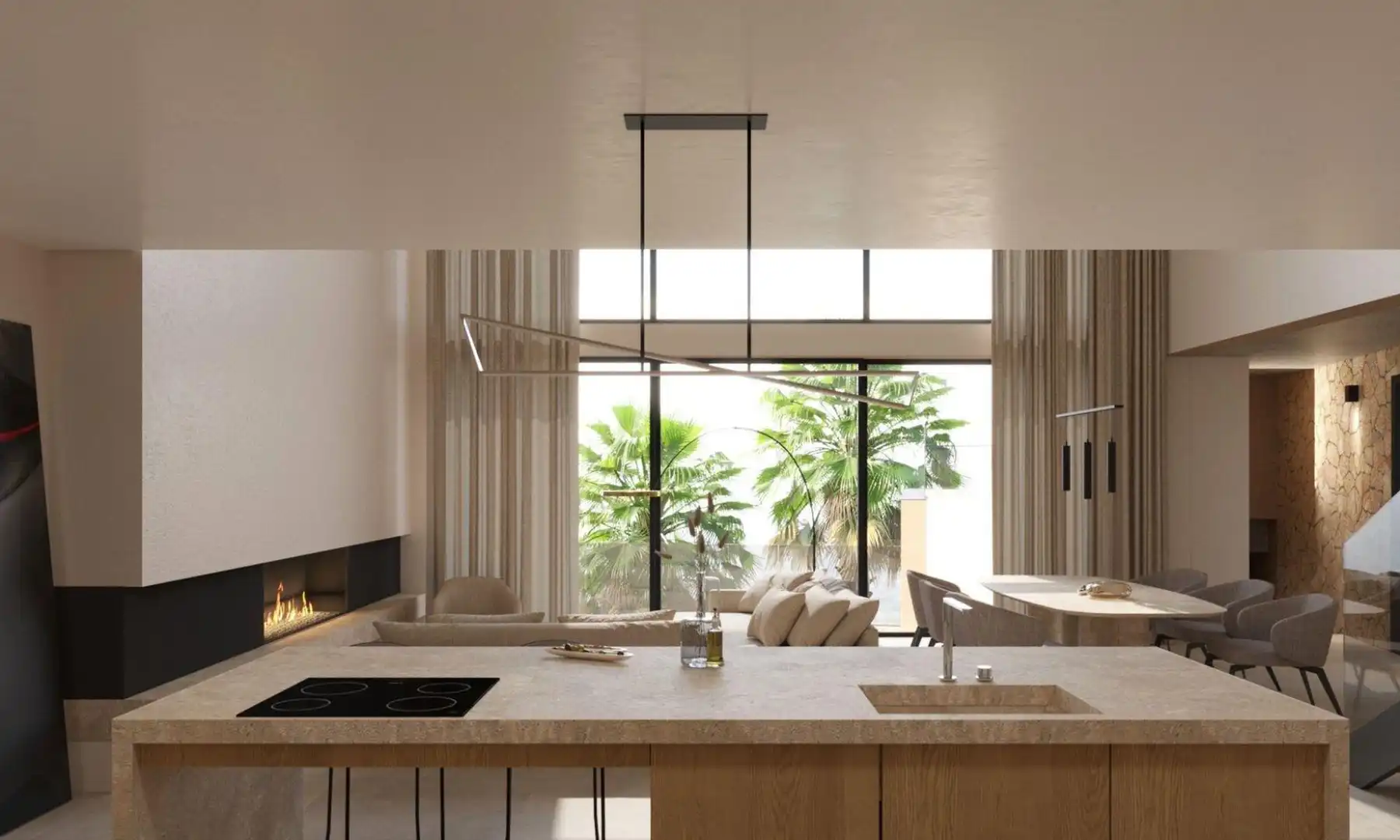 Cuina de Residencial en venda en  Palma de Mallorca