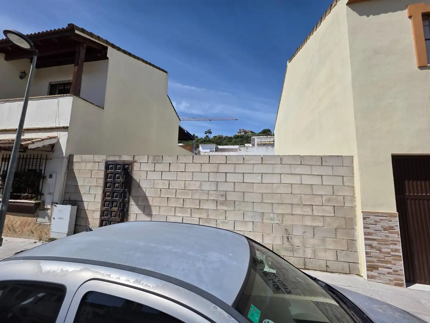Wohnbaugrundstück zum Verkauf in Calle MALAGA, imagen 7