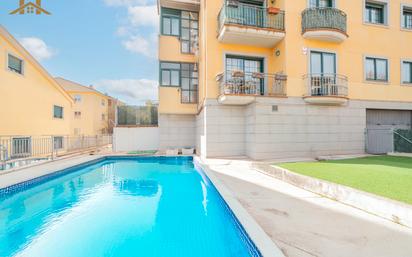 Piscina de Dúplex en venda en San Lorenzo de El Escorial amb Aire condicionat, Calefacció i Traster