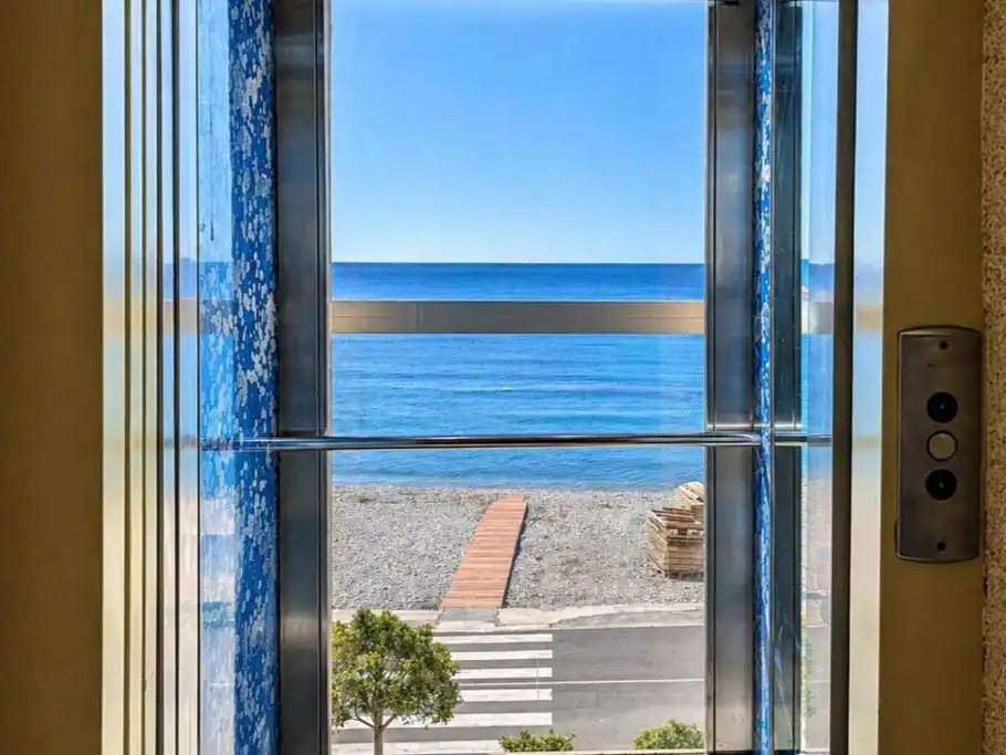 Flat for rent in Altea  with Air Conditioner, Terrace and Balcony