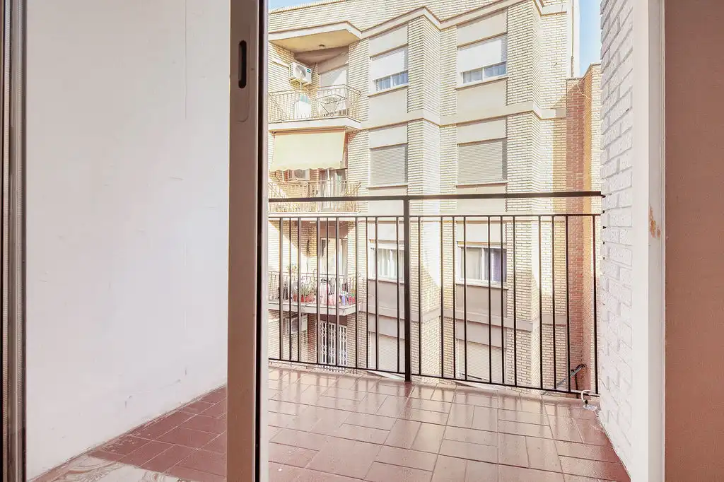 Balcony of Flat for sale in Torrent