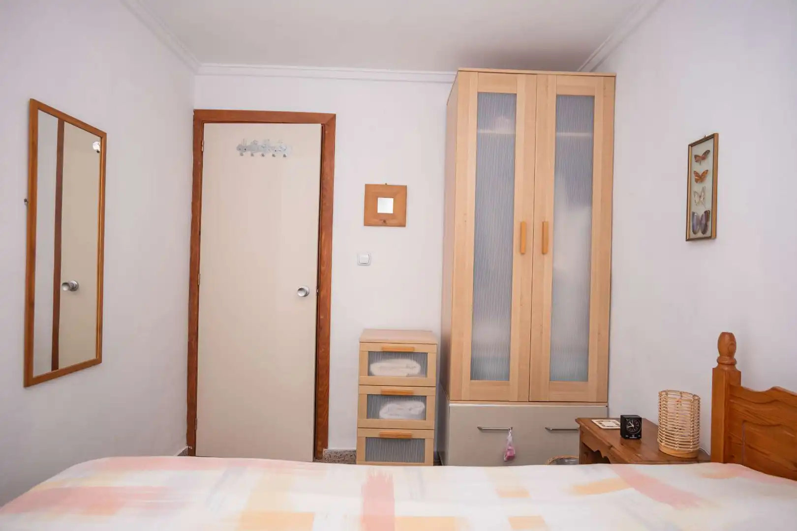 Habitación de Casa o chalet en venta en Orihuela con Jardín privado, Terraza y Trastero