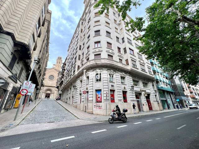 Oficina en Alquiler en Centre Històric