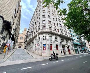 Exterior view of Office to rent in  Lleida Capital  with Air Conditioner and Heating