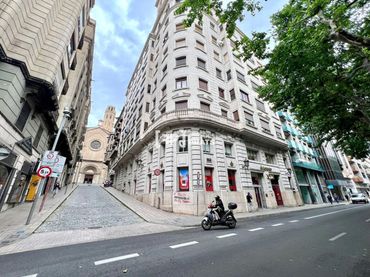 Oficina en alquiler en Centre Històric